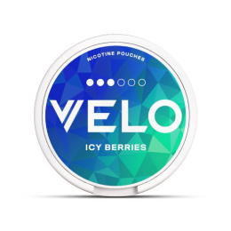 VELO ICY BERRIES 10 MG