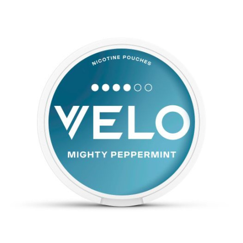 VELO MIGHTY PEPPERMINT 10,9 MG