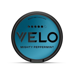 VELO MIGHTY PEPPERMINT 15 mg