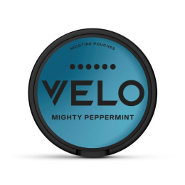 VELO MIGHTY PEPPERMINT 20 mg