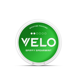 VELO MINI SPIFFY SPEARMINT 6 MG