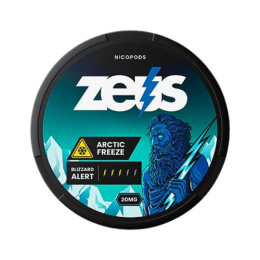 ZEUS ARCTIC FREEZE 20 mg/g