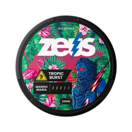 ZEUS TROPIC BURST 20 mg/g