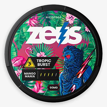 ZEUS TROPIC BURST 50 mg/g