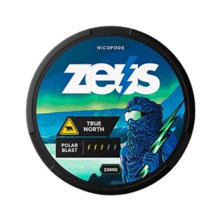 ZEUS TRUE NORTH 8 mg/g