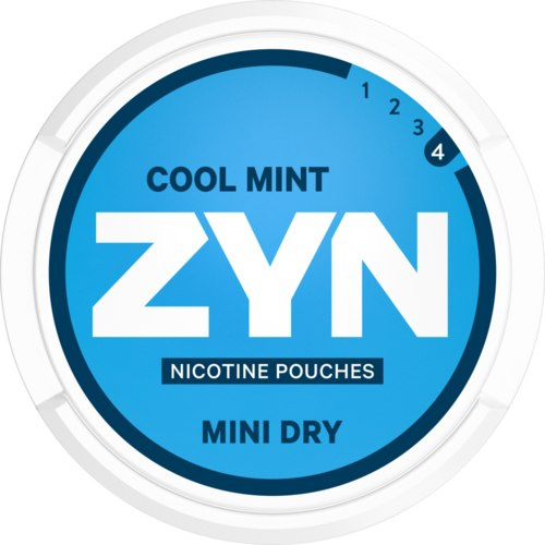 ZYN COOL MINT 6MG