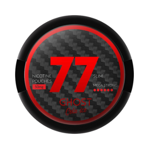 77 GHOST COLA ICE MINI 77 GHOST COLA ICE MINI