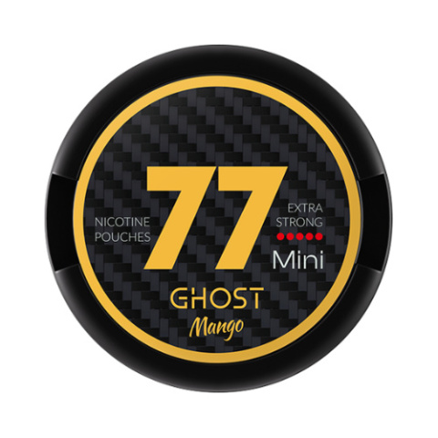 77 GHOST MANGO MINI 77 GHOST MANGO MINI