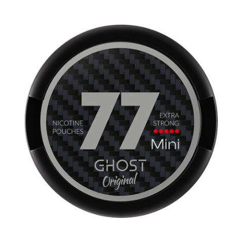 77 GHOST ORGINAL MINI 77 GHOST ORGINAL MINI