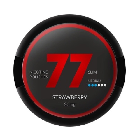 77 STRAWBERRY 77 STRAWBERRY