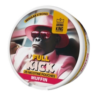 AROMA KING FULL KICK MUFFIN