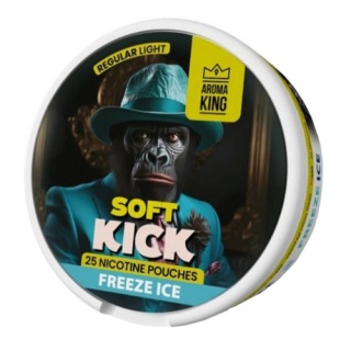 AROMA KING SOFT KICK FREEZE ICE