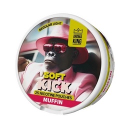 AROMA KING SOFT KICK MUFFIN