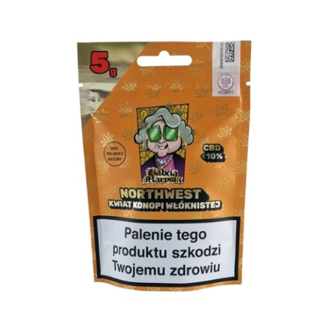 BABCIA MARYSIA SUSZ KONOPNY CBD NORTHWEST 5G