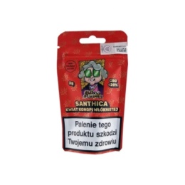 BABCIA MARYSIA SUSZ KONOPNY CBG SANTHICA 2G