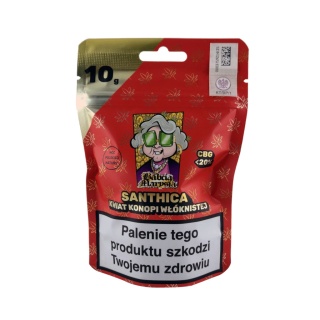 BABCIA MARYSIA SUSZ KONOPNY CBG SANTHICA 5G