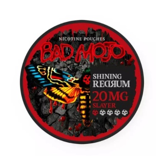 BAD MOJO SHINING REDRUM 40 mg/g