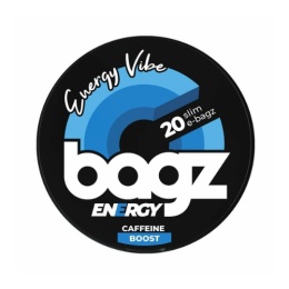 BAGZ ENERGY VIBE
