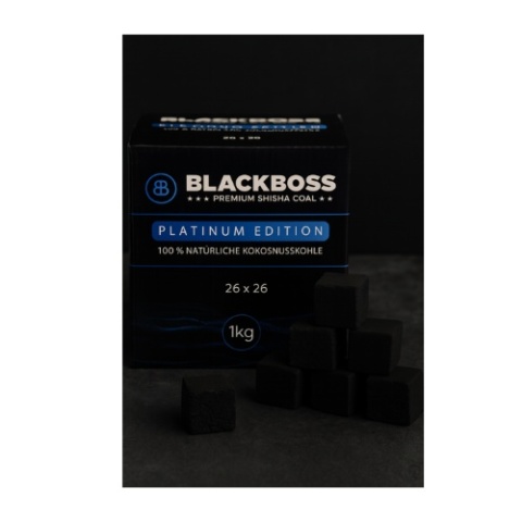 BLACKBOSS WĘGIELKI KOKOSOWE DO SHISHY 1KG