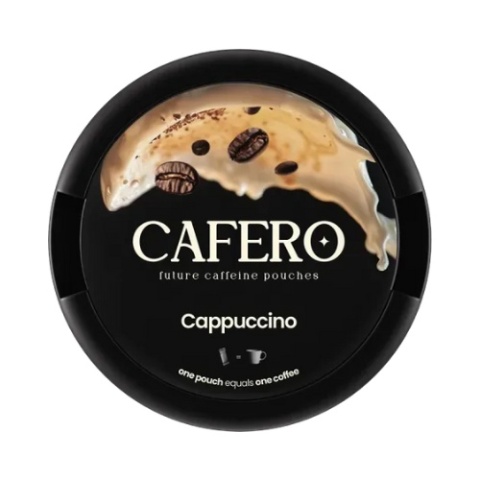 CAFERO CAPPUCCINO
