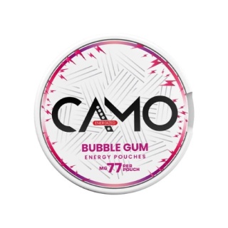 CAMO BUBBLE GUM ENERGIZED