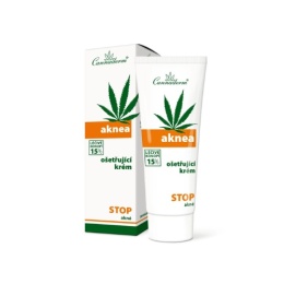 CANNADERM KREM PRZECIWTRĄDZIKOWY DO TWARZY 75G