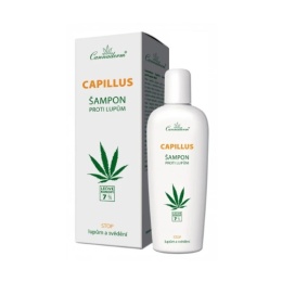 CANNADERM SZAMPON PRZECIWŁUPIEŻOWY 150ML