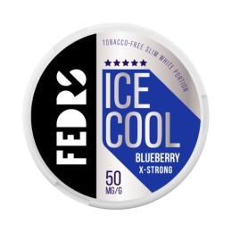 FEDRS BLUEBERRY MEDIUM 30 mg/g