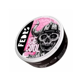 FEDRS BUBBLE GUM HARD