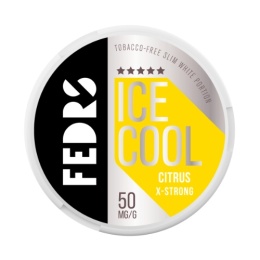 FEDRS CITRUS MEDIUM 30 mg/g