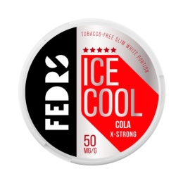 FEDRS COLA X-STRONG 50 mg/g