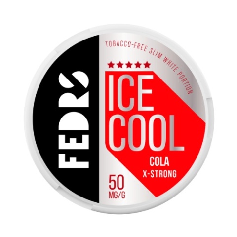 FEDRS COLA X-STRONG 50 mg/g FEDRS COLA X-STRONG 50 mg/g