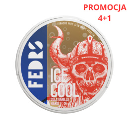 FEDRS COLA VANILIA HARD