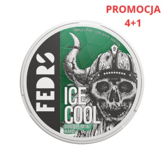 FEDRS DOUBLE MINT HARD
