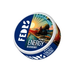 FEDRS ENERGY BLUEBERRY
