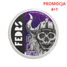 FEDRS EVILBERRY HARD