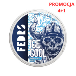 FEDRS FREEZE MINT HARD