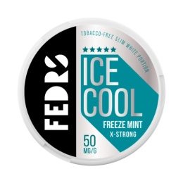 FEDRS FREEZE MINT X-STRONG 50 mg/g