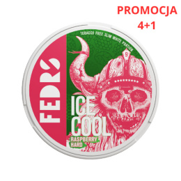 FEDRS RASPBERRY HARD