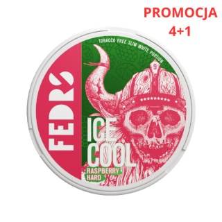 FEDRS RASPBERRY HARD
