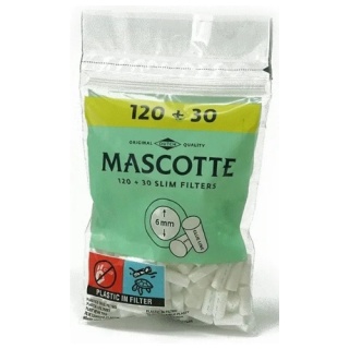 MACOTTE FILTRY ORIGINAL SLIM 6MM