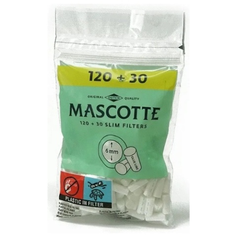 MACOTTE FILTRY ORIGINAL SLIM 6MM MACOTTE FILTRY ORIGINAL SLIM 6MM