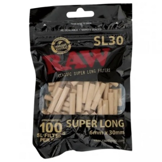 RAW FILTRY CLASSIC SUPER LONG