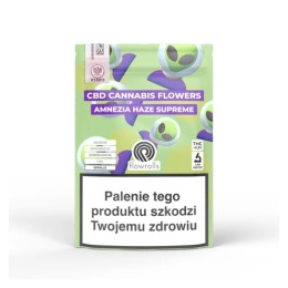 FLOWROLLS SUSZ KONOPNY CBD AMNEZIA HAZE SUPREME 5G