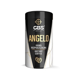 GBS ANGELO KAWA ROZPUSZCZALNA O SMAKU PISTACJI