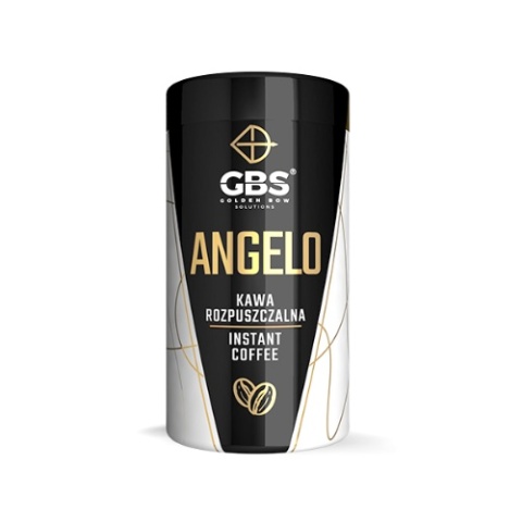 GBS ANGELO KAWA ROZPUSZCZALNA O SMAKU PISTACJI