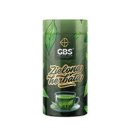 GBS HERBATA ZIELONA GREEN LEMONADE