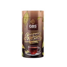 GBS HERBATA CZARNA TUTTI FRUTTI