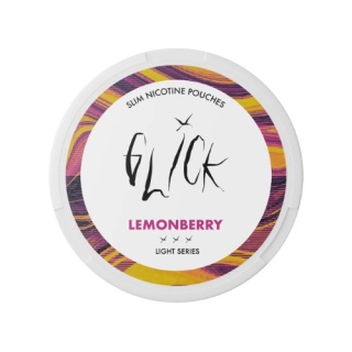 GLICK LEMONBERRY LIGHT SERIES