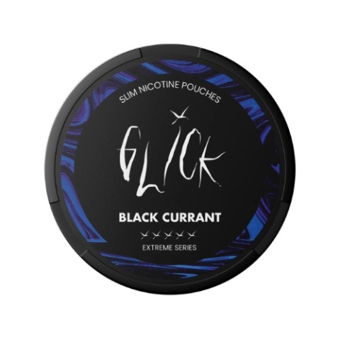 GLICK BLACK CURRANT EXTREME SERIES GLICK BLACK CURRANT EXTREME SERIES